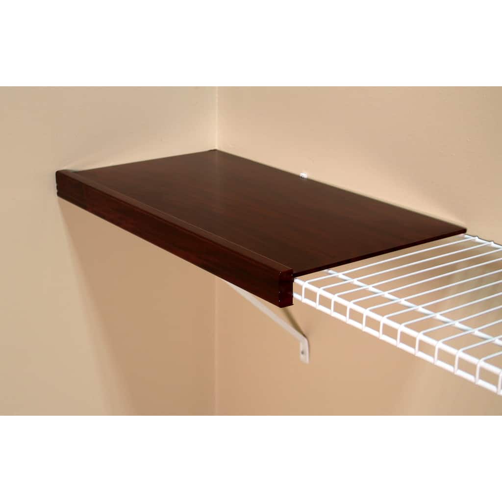 24-inch Renew Shelf Kit in Cherry Finish