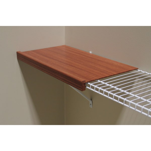 24 inch Renew Shelf Kit in Cinnamon Finish   16385933  