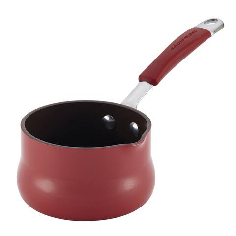 Rachael Ray Cucina Hard Enamel Nonstick 3/4-quart Butter Warmer
