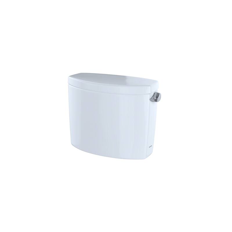 Toto ST454ER Drake II Toilet Tank with Right Hand Lever (Tank Only