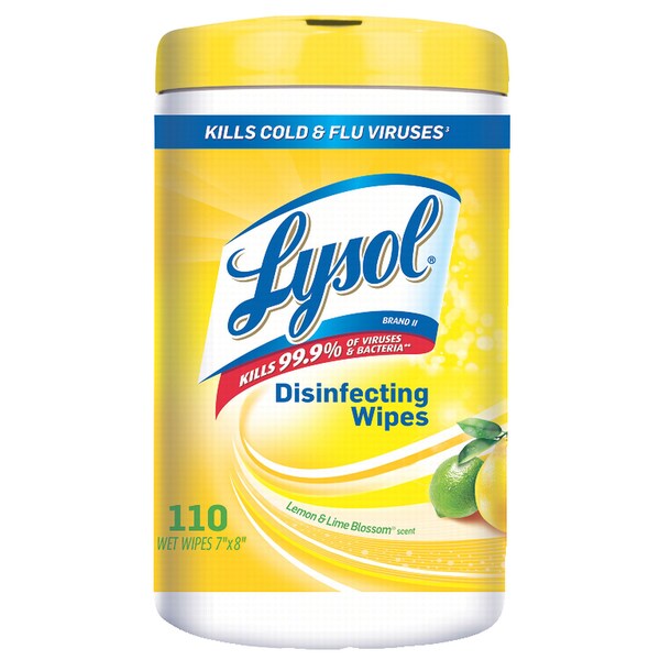 Lysol 110 Count 4 In 1 Disinfecting Wipes Pack Of 6 465472d4 E2a2 4814 B1fc C6a3f3617022 600 