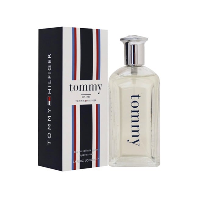 tommy hilton perfume