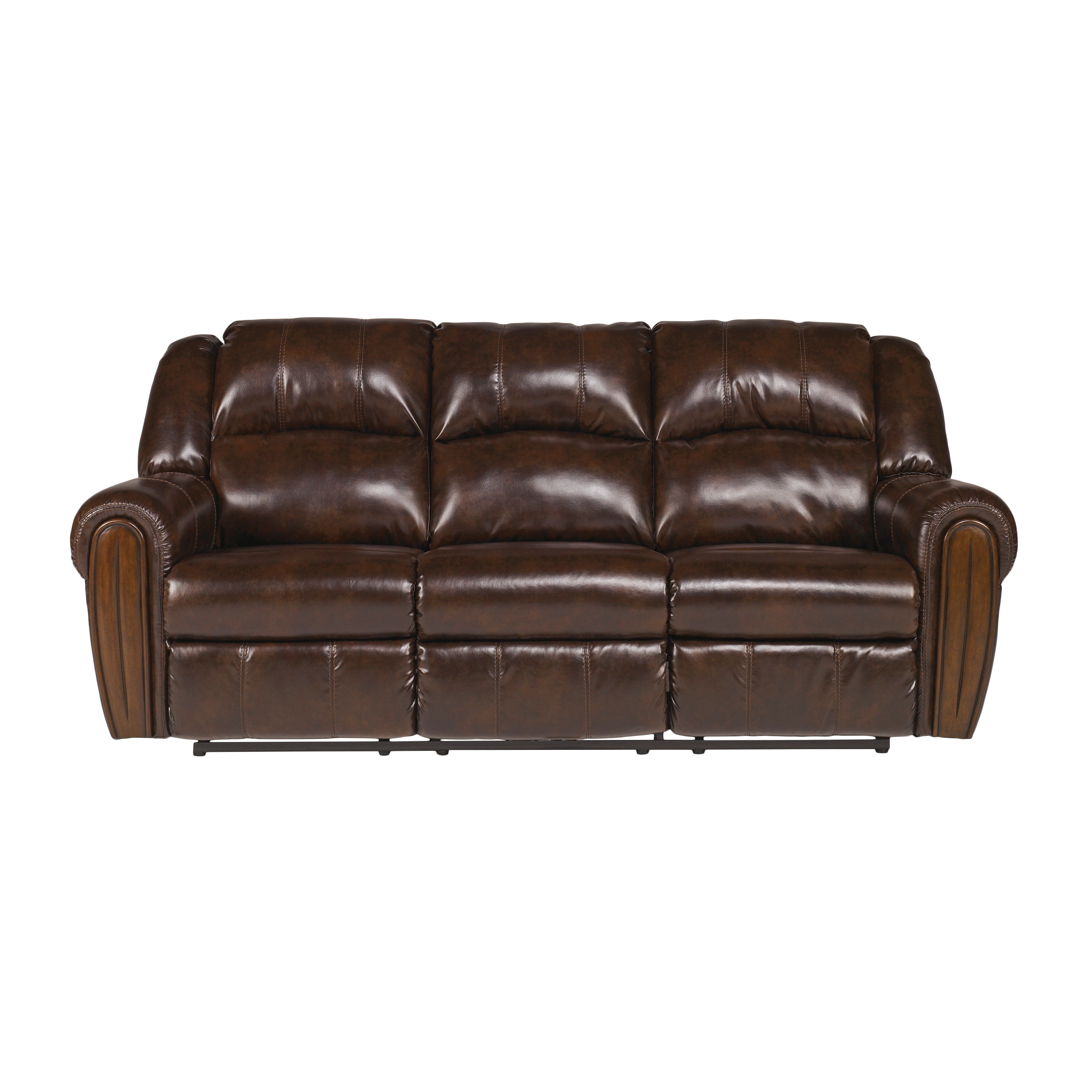 Signature Designs By Ashley Woodsdale Leather Durablend Ashley Woodsdale Leather Durablend