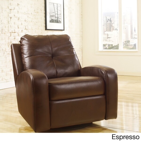 glider recliner ashley furniture