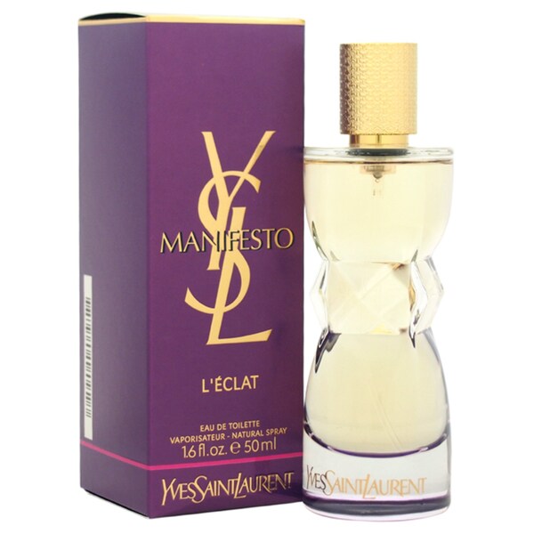 yves saint laurent manifesto