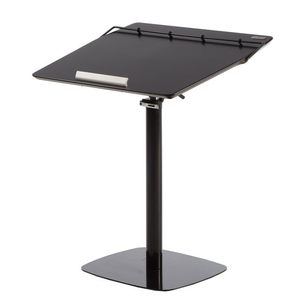 TCT Nanotec Sit to Stand Adjustable Ergonomic Stand   16387887