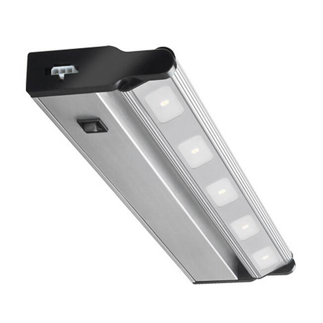 Lithonia Lighting 12-inch 3000K LED Bronze Undercabinet Light