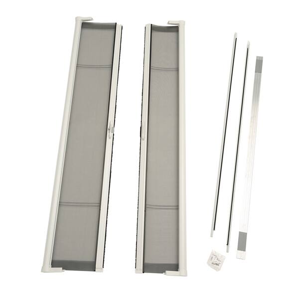Shop Brisa Retractable Screen For Standard Height Double Doors