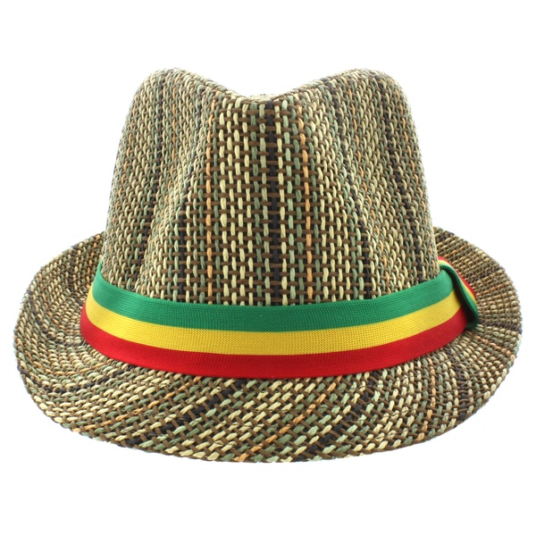 Faddism Fashion Fedora Hat