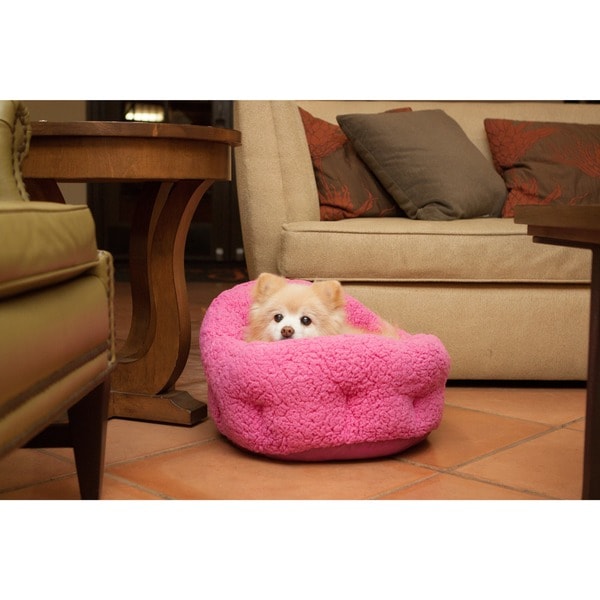 sheri orthocomfort deep dish cuddler