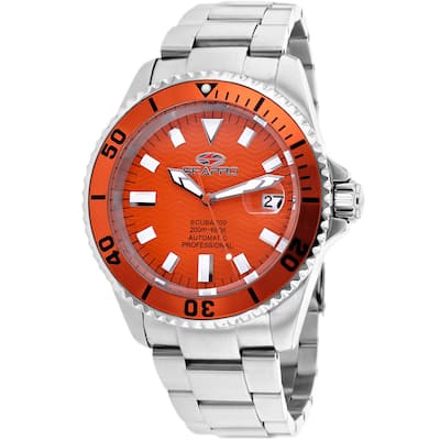 Seapro Men's Scuba 200 Stainless Steel Watch