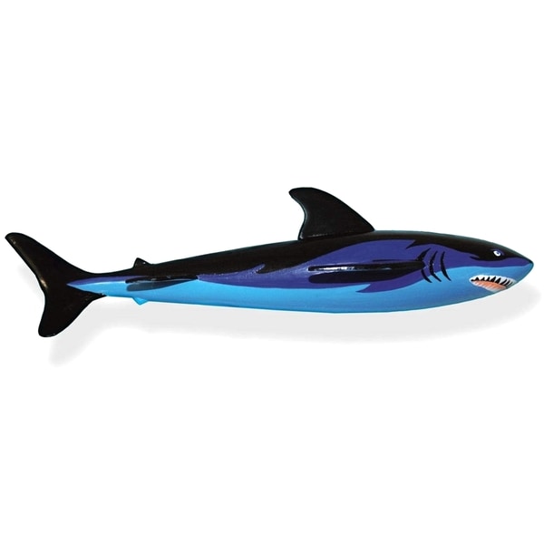 swimways dive n glide shark