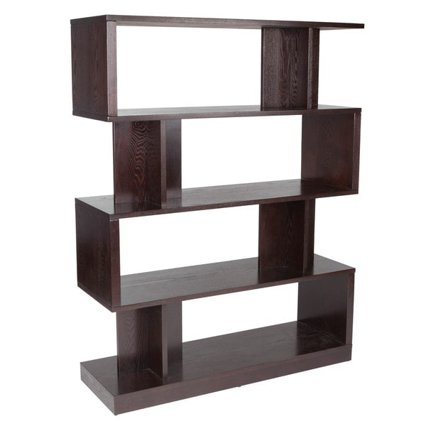 Sunpan Ikon Morrissey 4 tier Bookshelf   16388233  