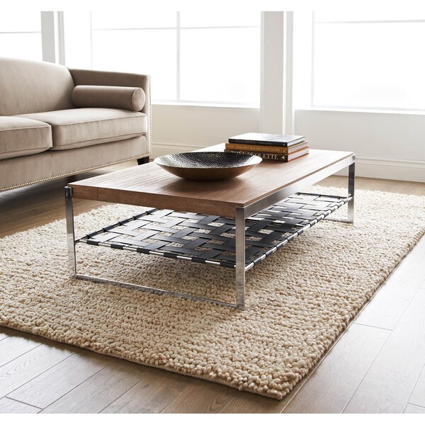 sunpan modern coffee table