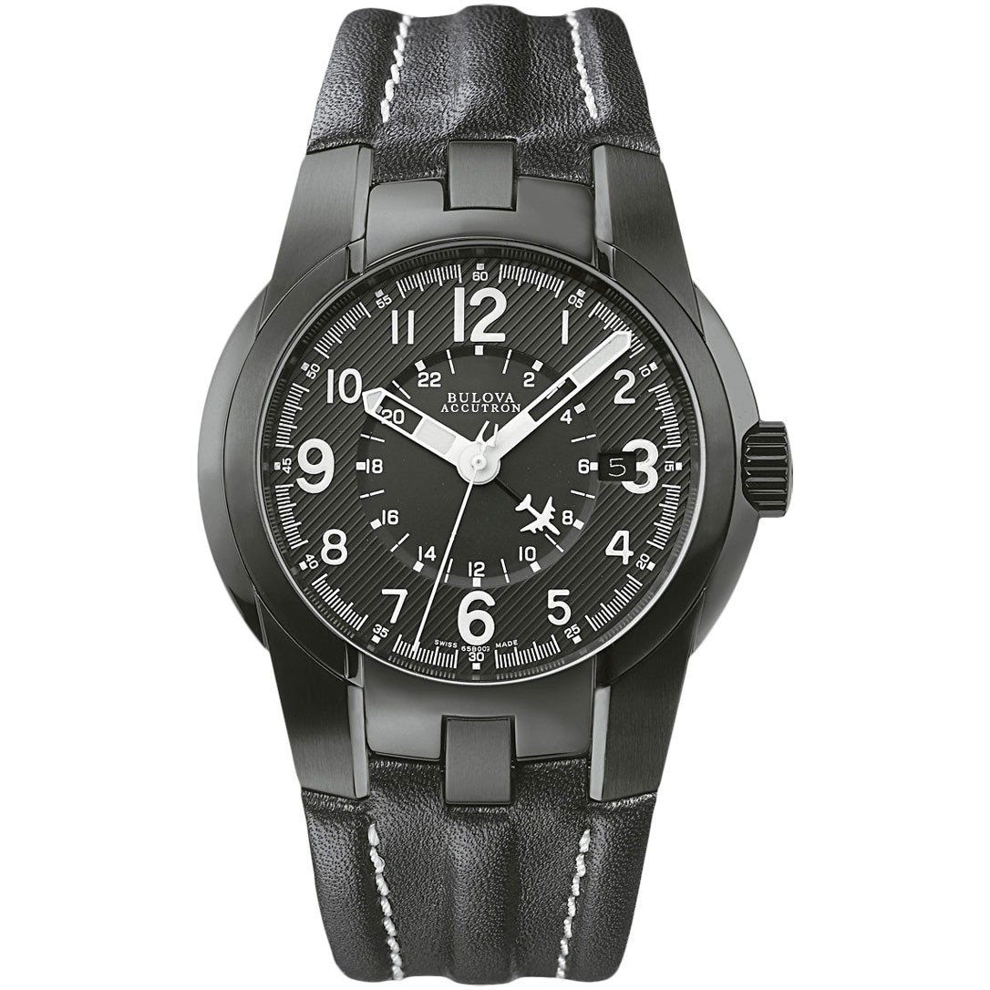 bulova buzz aldrin