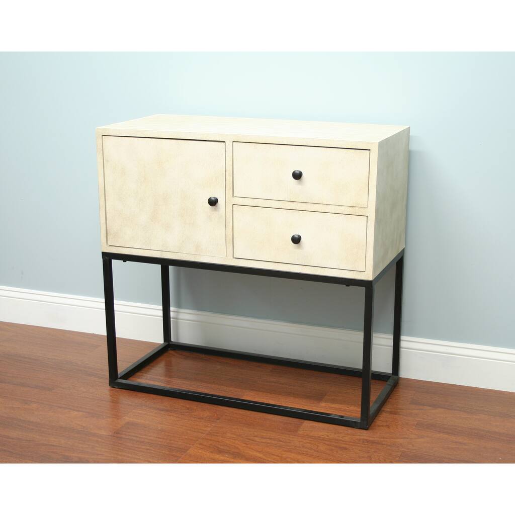 Vintage Accent Cabinet