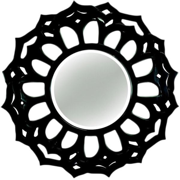 Fleur De Lis Decorative Wall Mirror Free Shipping Today Fleur De Lis Decorative Wall Mirror