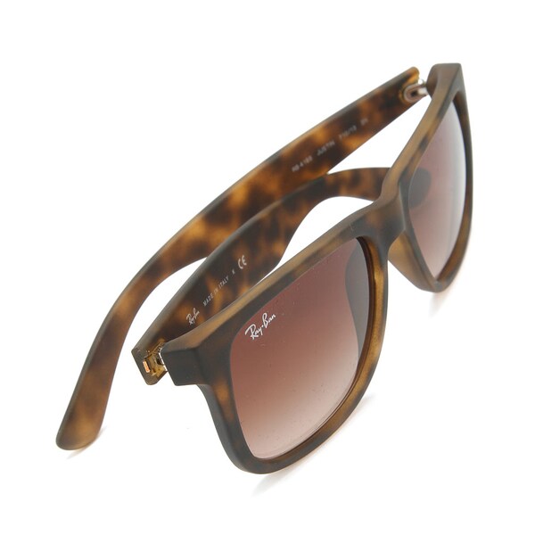 ray ban justin matte tortoise shell ray ban justin matte tortoise shell