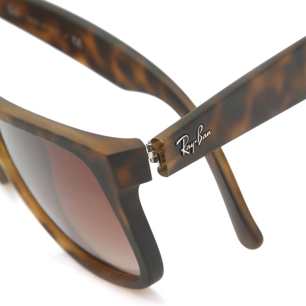 ray ban justin matte tortoise shell ray ban justin matte tortoise shell