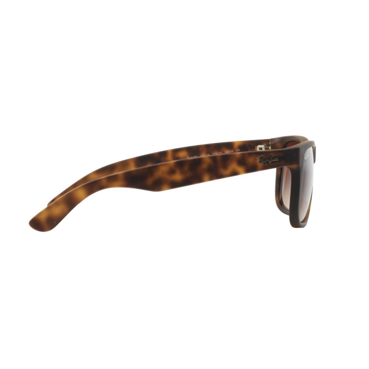 ray ban justin tortoise shell