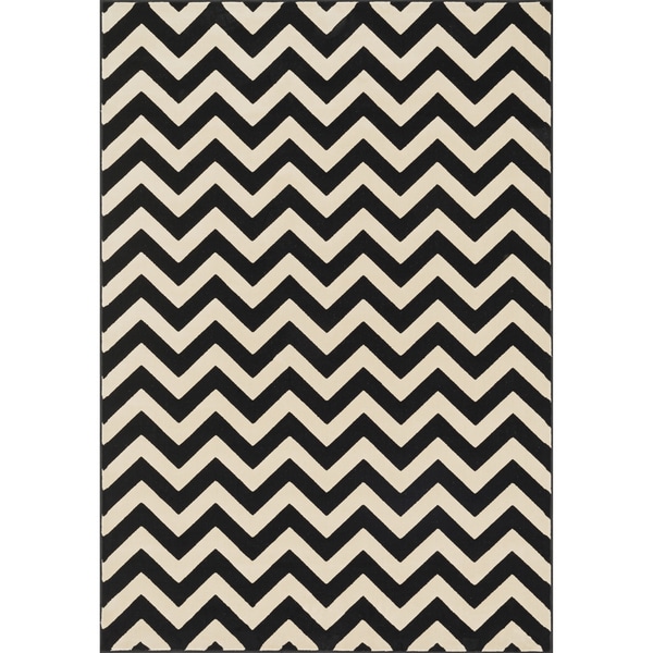 Presley Chevron Rug (23 x 39)   16392373   Shopping