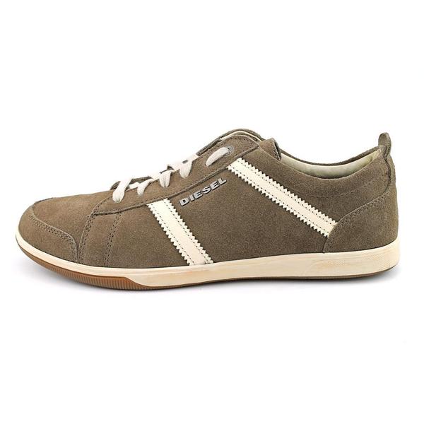 diesel suede shoes