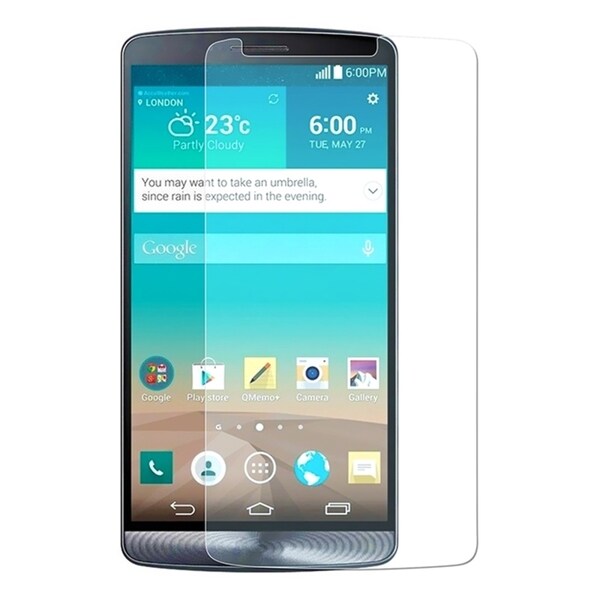 INSTEN Clear/ Antiglare Screen Protector Shield Film for LG G3 D855