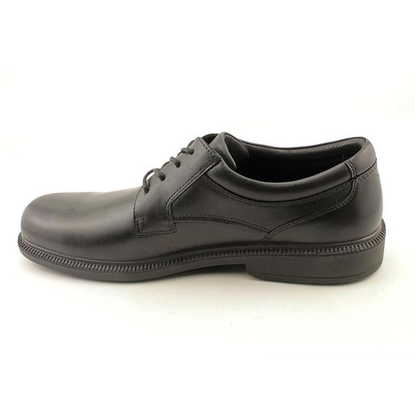 mens black dress shoes size 14 wide