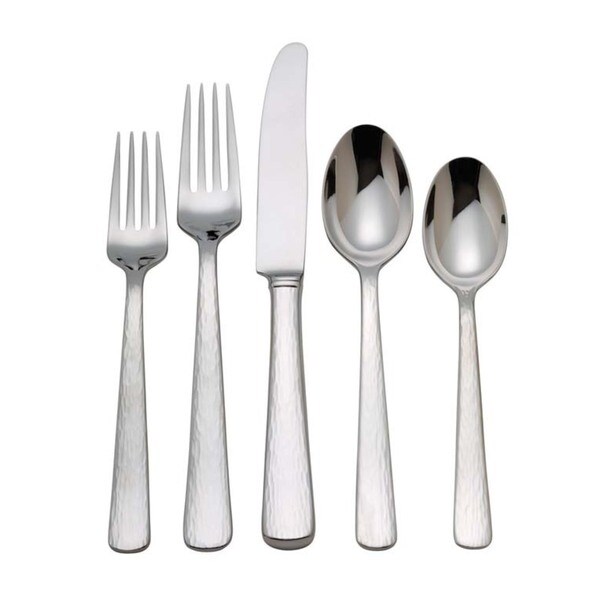 Reed & Barton Silver Echo 5-piece Place Set