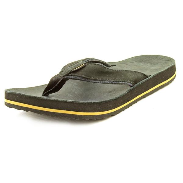 Fly Away Surf' Leather Sandals (Size 