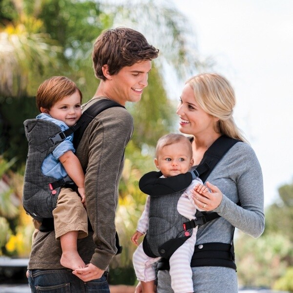 infantino carrier weight limit