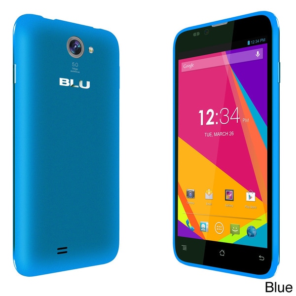 BLU Dash 5  5  D470a 4G HSPA Unlocked GSM Dual SIM Android 