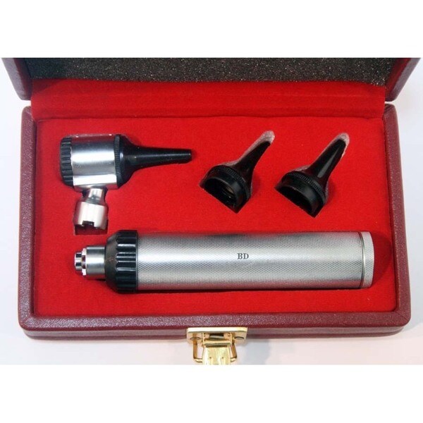 Shop Defender ENT Ophthalmoscope Otoscope Diagnostic 4piece Set Free