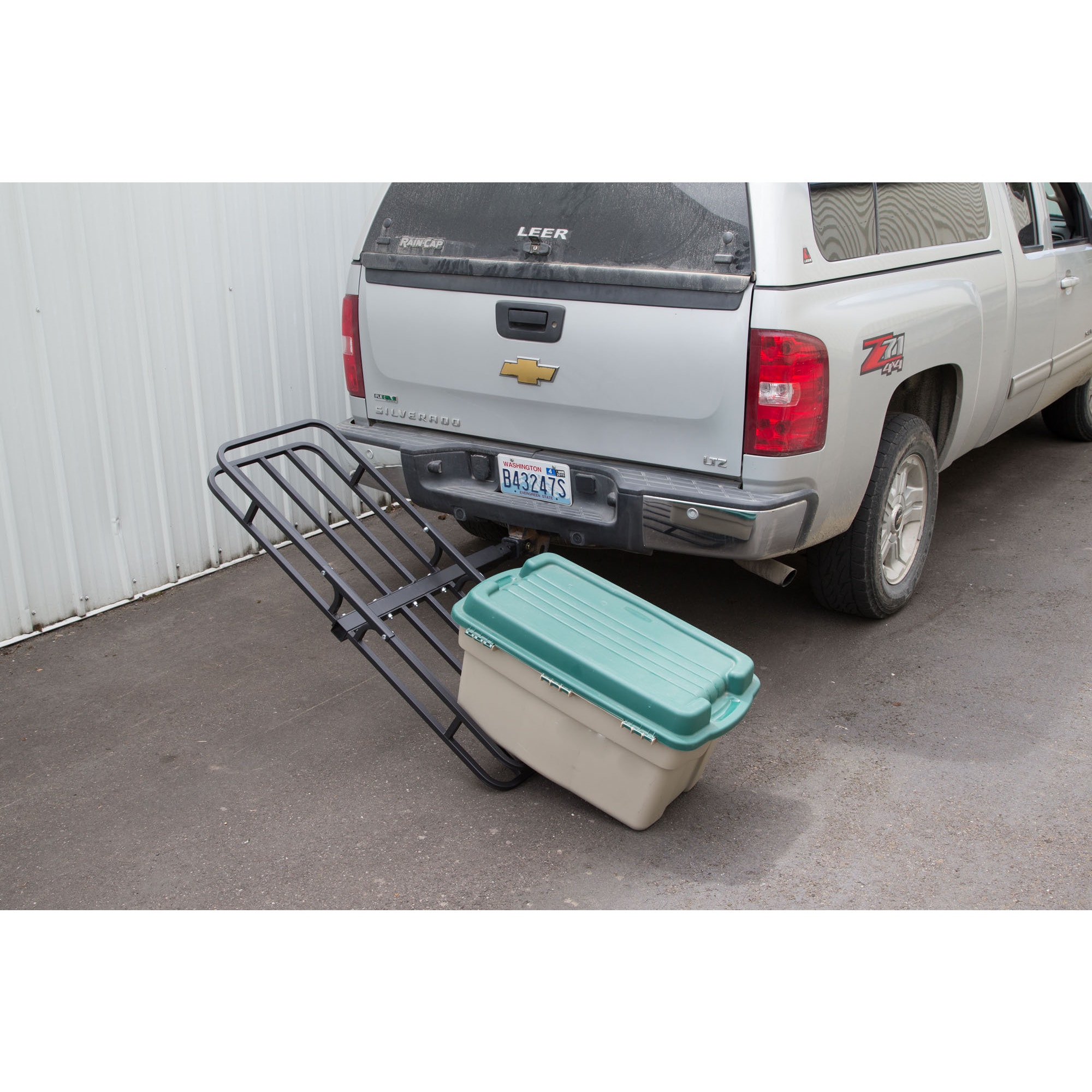 hitchmate motorcycle carrier