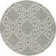preview thumbnail 49 of 52, Artistic Weavers Olivia Transitional Medallions Indoor/Outdoor Area Rug