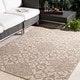 preview thumbnail 50 of 52, Artistic Weavers Olivia Transitional Medallions Indoor/Outdoor Area Rug