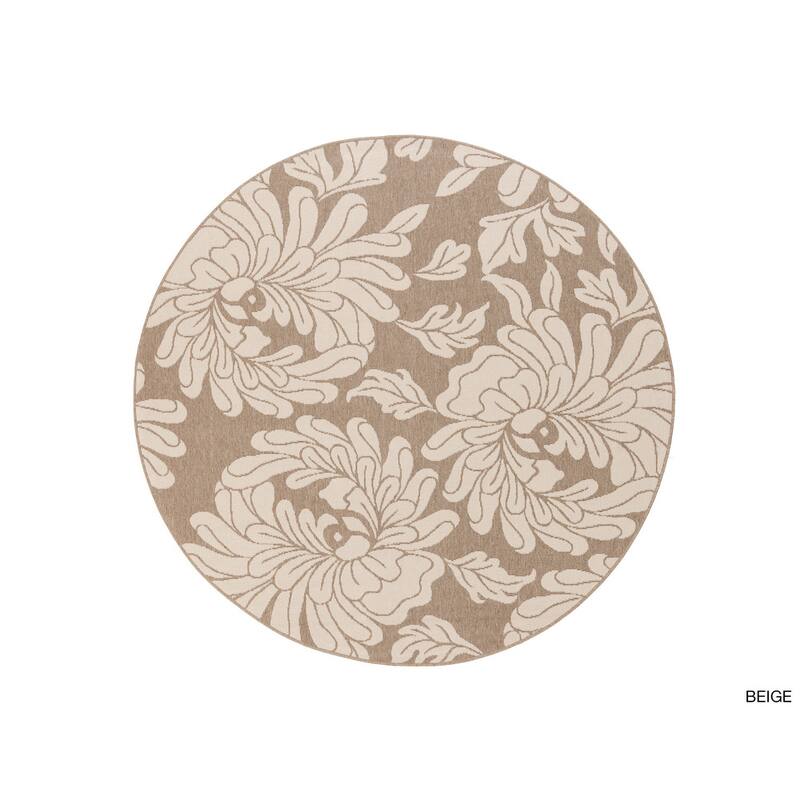 Copper Grove Flores Indoor/Outdoor Area Rug