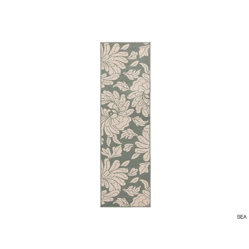 Copper Grove Flores Indoor/Outdoor Area Rug
