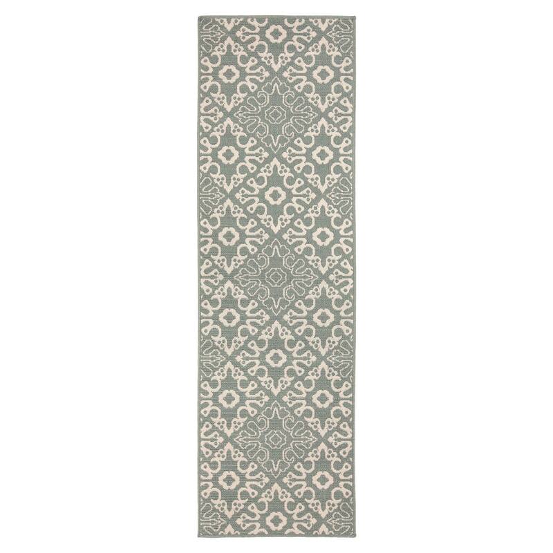 Artistic Weavers Olivia Transitional Medallions Indoor/Outdoor Area Rug