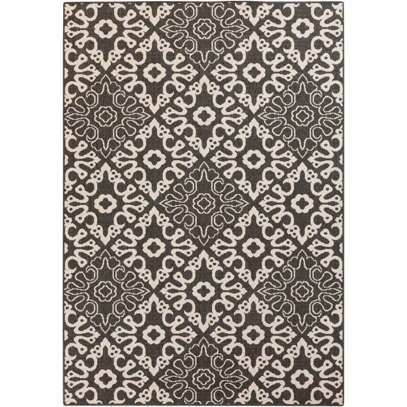 Artistic Weavers Olivia Transitional Medallions Indoor/Outdoor Area Rug