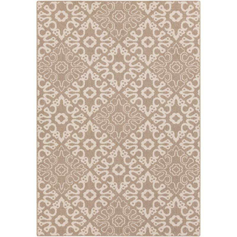 Artistic Weavers Olivia Transitional Medallions Indoor/Outdoor Area Rug