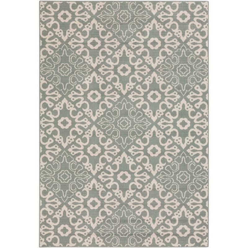 Artistic Weavers Olivia Transitional Medallions Indoor/Outdoor Area Rug