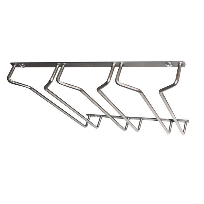 Epicureanist Sectional Wine Glass Hanger - N/A