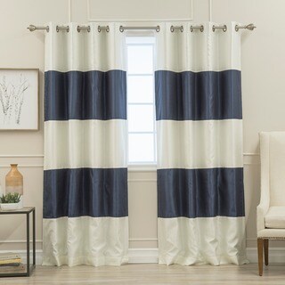 Stripe Curtains & Drapes - Shop The Best Deals For Apr 2017