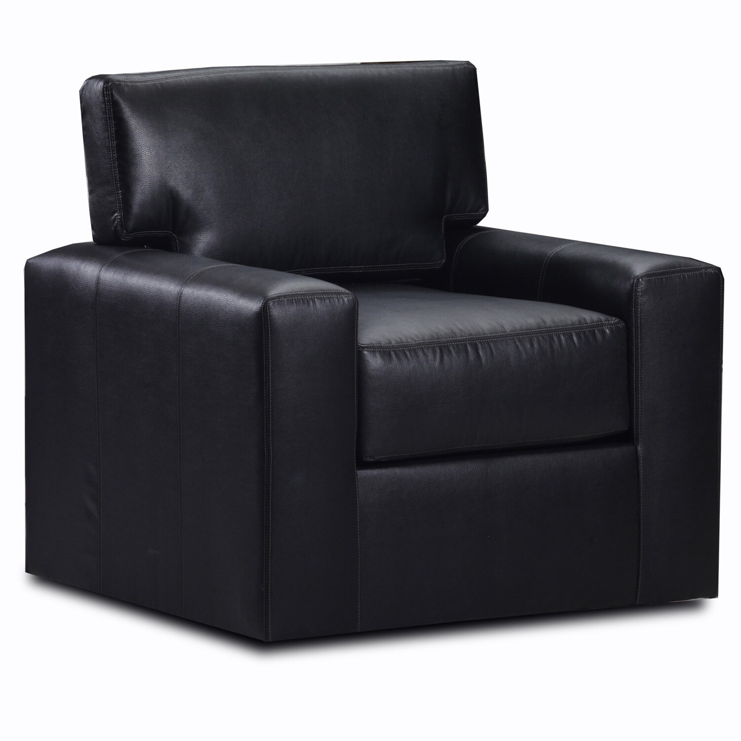 Shop Lasalle Swivel Arm Chair - Free Shipping Today - Overstock.com