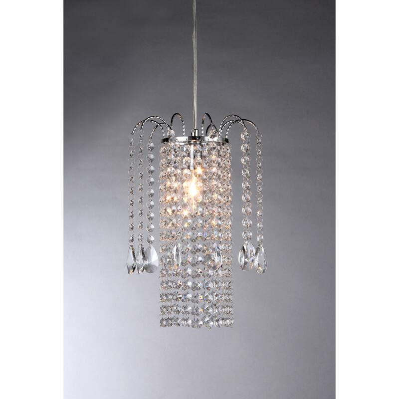 Fondue Chandelier - Silver
