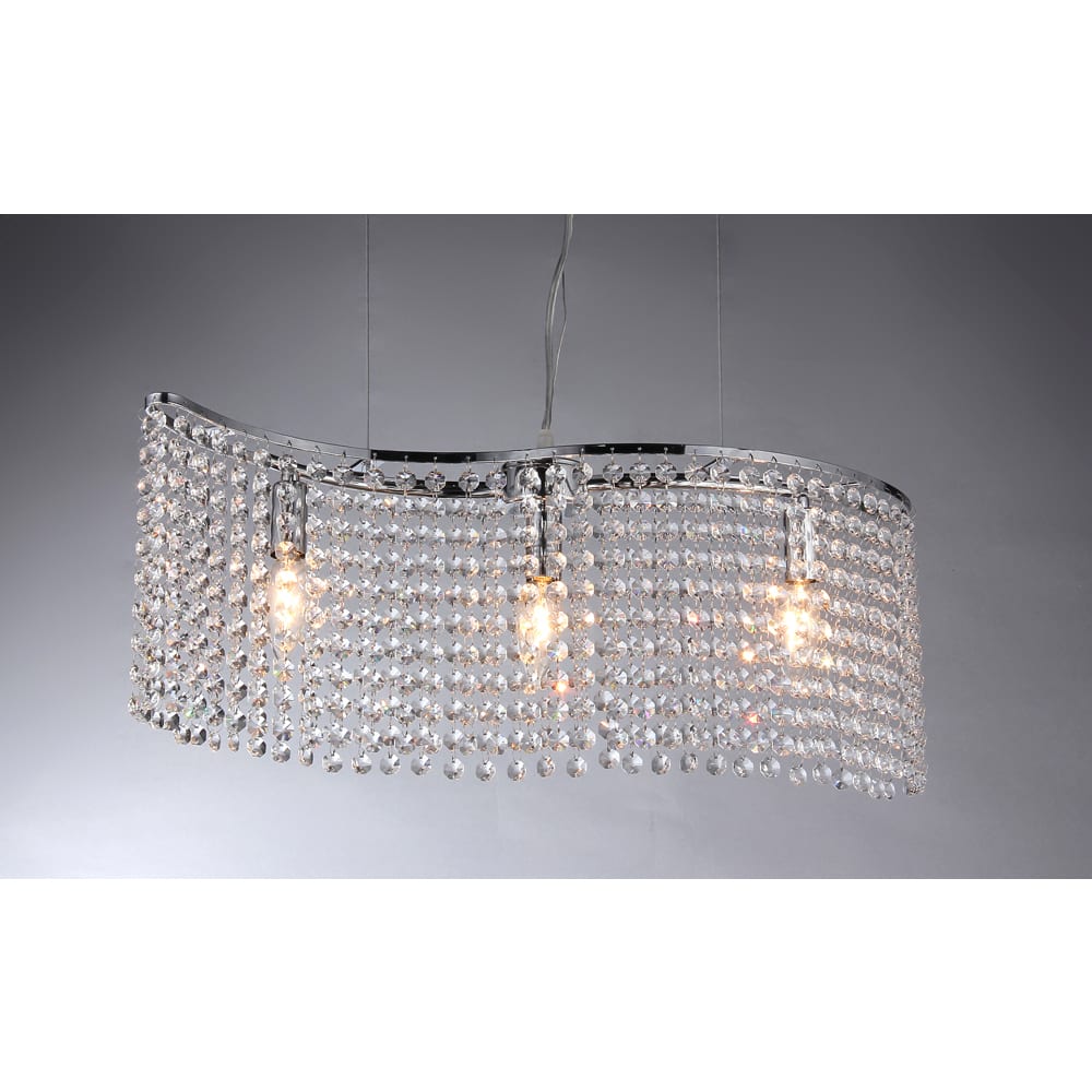 Carribean Chandelier