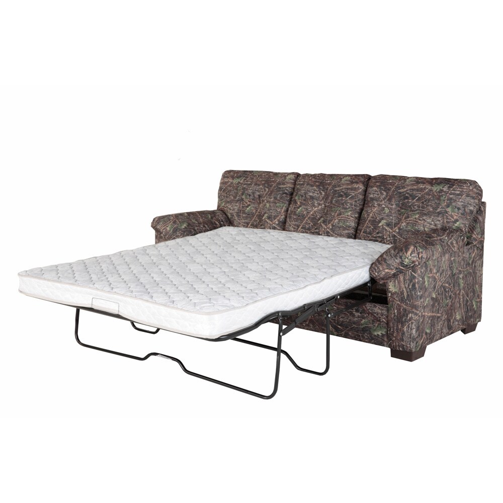 Shop Camouflage Sleeper Sofa Free Shipping Today Overstock