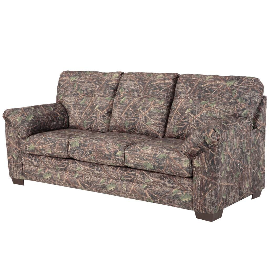 Camouflage Sleeper Sofa