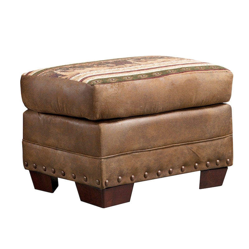 Wild Horses Lodge 4-piece Set